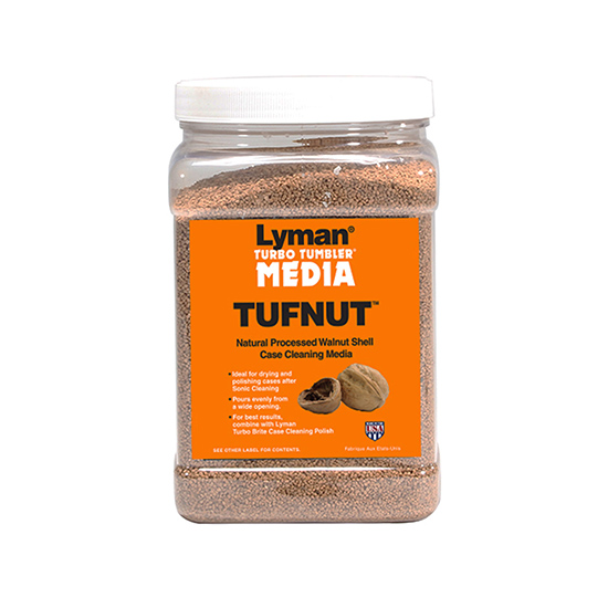 LYMAN SMALL T\TUFNUT UNTREATED - Hunting Accessories